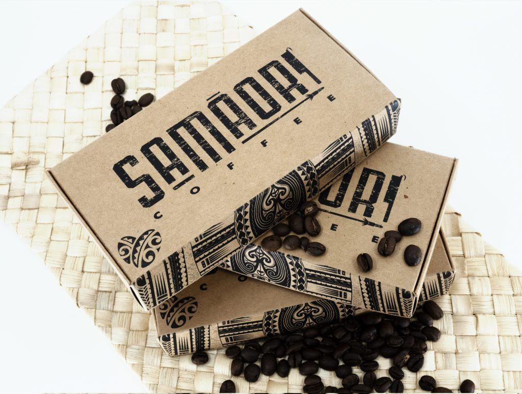 50 % Samoa Encapsulated - Most popular for Nespresso - Samaori Coffee