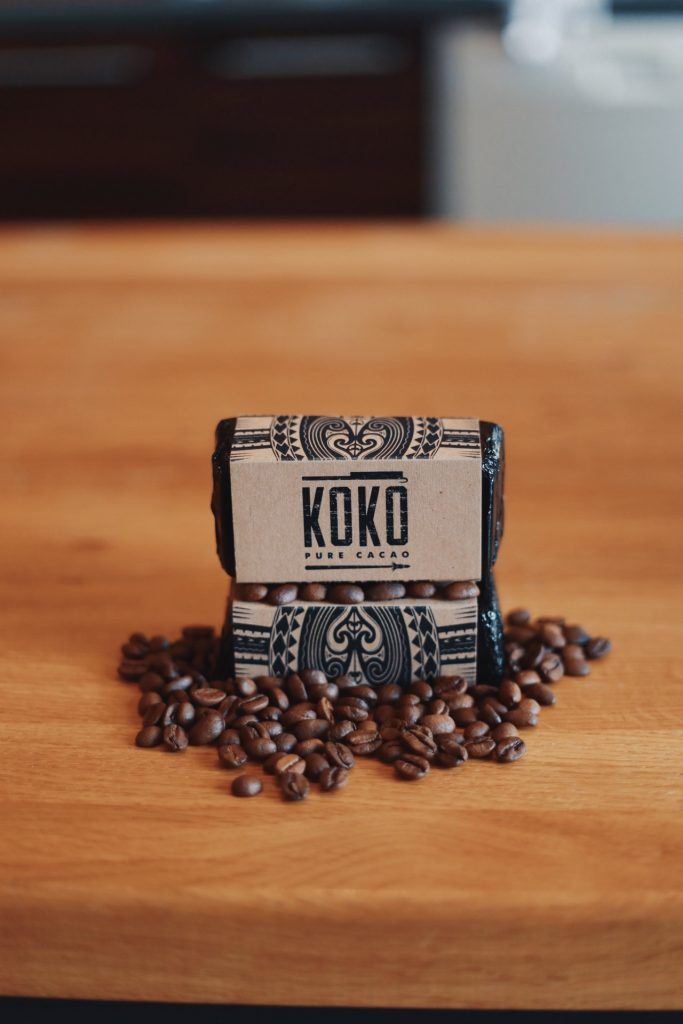 KOKO Pure Cacao Samaori Coffee