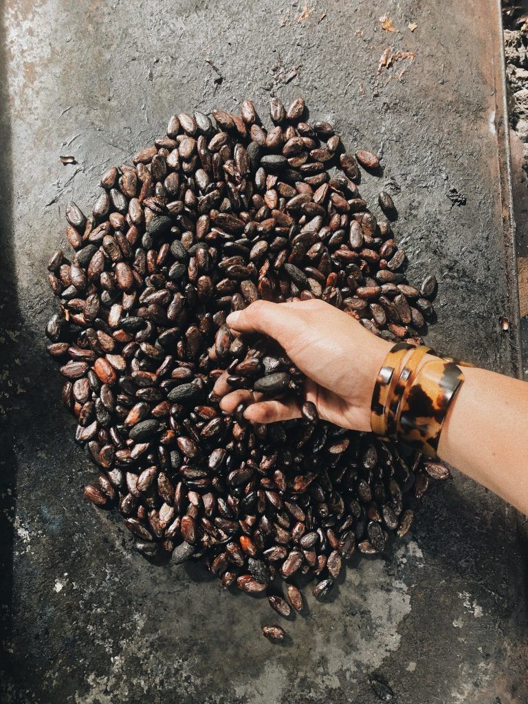 KOKO - Traditional Samoan Pure Cacao - Samaori Coffee