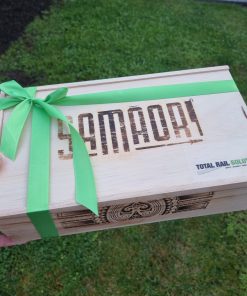 Alternative view of Keepsake Box - Corporate