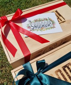 Keepsake Box - Corporate