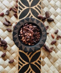 Alternative view of Cacao Nibs