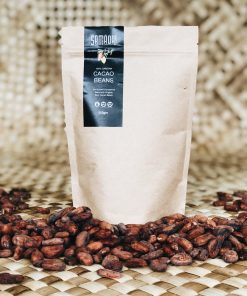 Whole Raw Cacao (koko) Beans