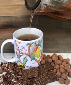 Cacao Treat - Keepsake Box