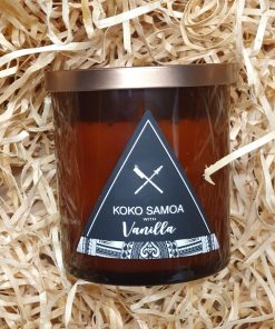 Koko Samoa with Vanilla - Signature Candle