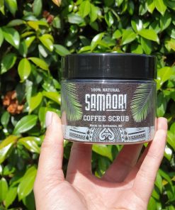 Alternative view of Coffee Scrub - 100% Natural