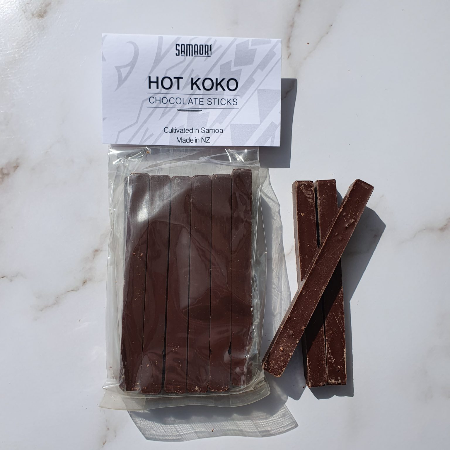 Koko Kava Chocolate Bar Samaori Coffee