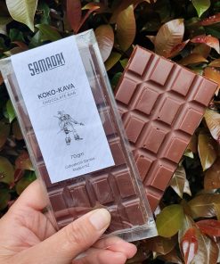 Koko Kava Chocolate Bar