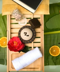 Coffee Body Care Pack - Peppermint