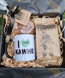 Kawhe - Black Box Set