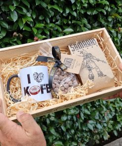 Kofe - Keepsake Box