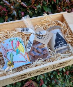 Cacao Mug + Candle - Keepsake Box