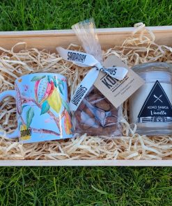 Alternative view of Cacao Mug + Candle - Keepsake Box