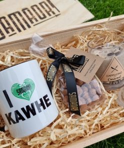 Alternative view of Kawhe Mug + Candle - Keepsake Box