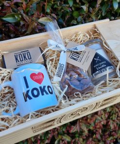 I Love Koko - Keepsake Box