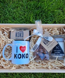 Alternative view of I Love Koko - Keepsake Box