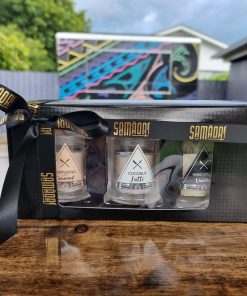 *Mini Espresso Candle Signatures