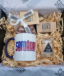*Limited Edition - Flag Series Leaula Koko Box Set