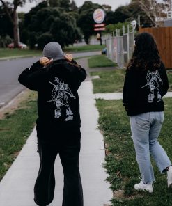 Alternative view of Flag Series - Leaula Hoodie