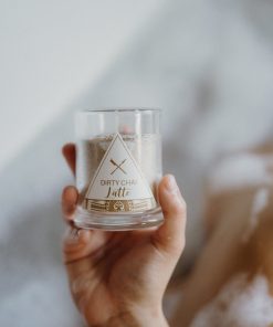 Dirty Chai Latte Candle