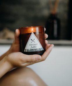 Coconut Latte - Signature Candle