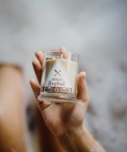 Hazelnut Mocha Candle
